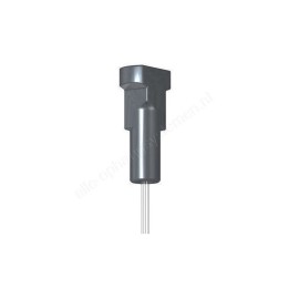 Artiteq 1,0mm Twister Perlon Micro Wire
