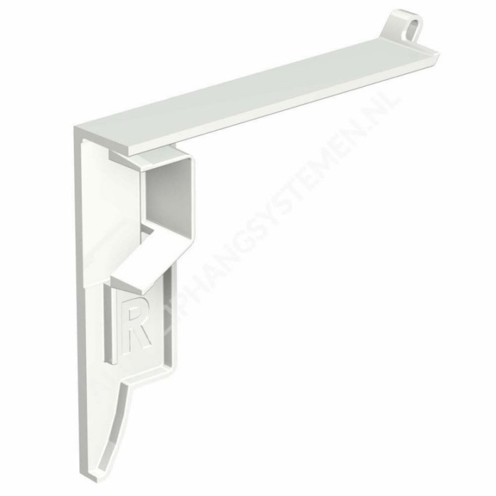 Artiteq Info Rail+ / End cap set of 2 (L&R)