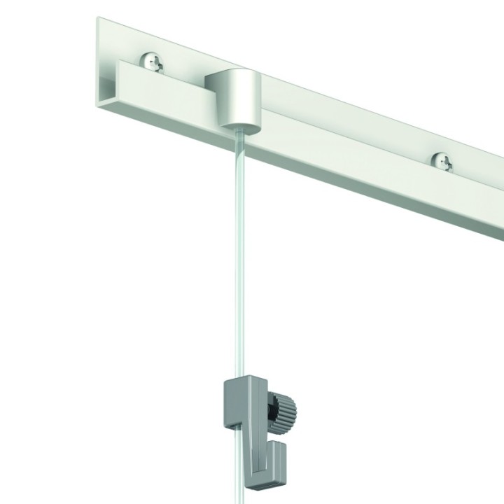 Artiteq Classic Rail Cilinderhaak
