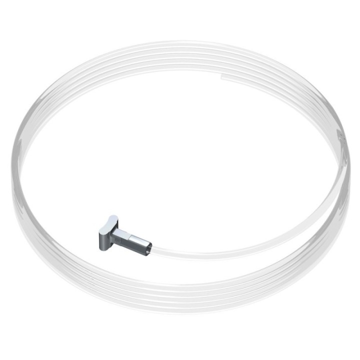 Artiteq 2,0mm Perlon Wire with Solid Slider - 20kg