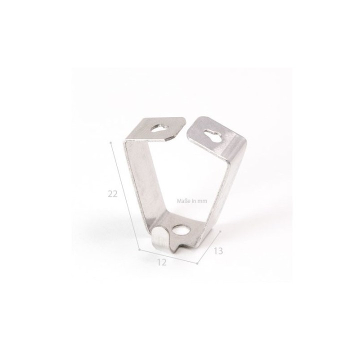 STAS 2mm Smartspring Mini Hook - 4kg