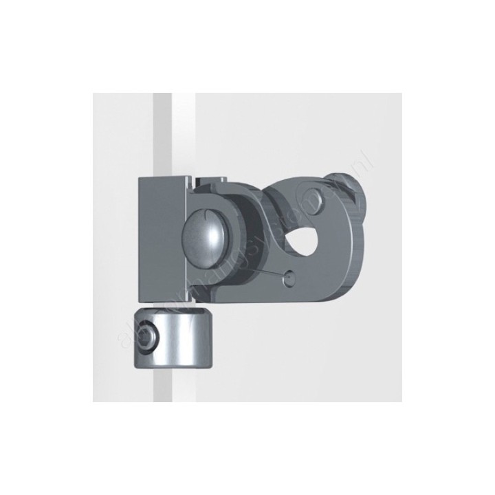 Artiteq Anti-Theft Hook 4x4mm steel - 60kg