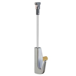 Artiteq Picture Hanging Hook Heavy - 7kg + Twister Perlon Wire - 150cm (Set)