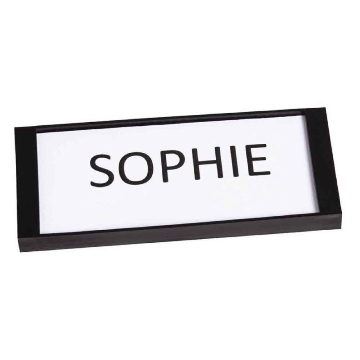 STAS Papergrip™ - Name Tag voor de Papergrip