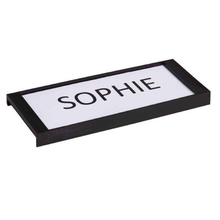 STAS Papergrip™ - Name Tag for the Papergrip
