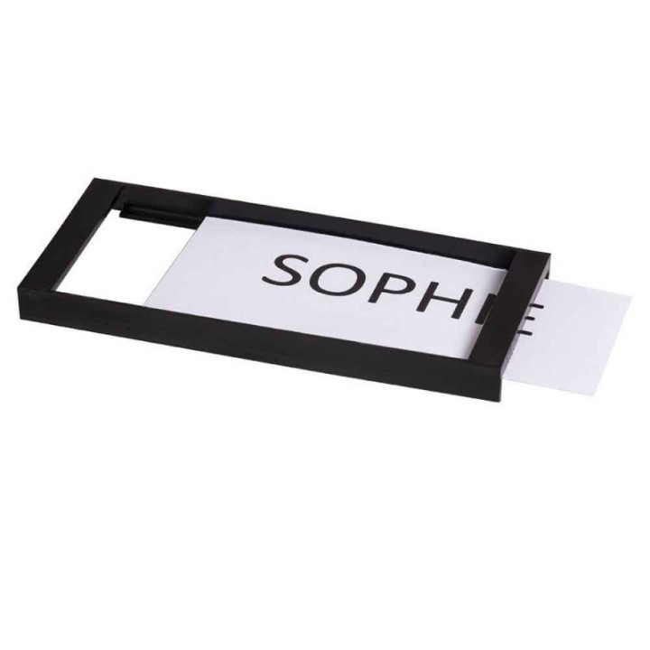 STAS Papergrip™ - Name Tag for the Papergrip