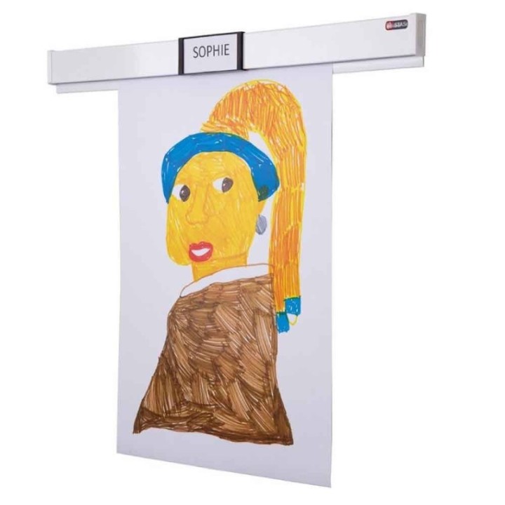 STAS Papergrip™ - Name Tag for the Papergrip