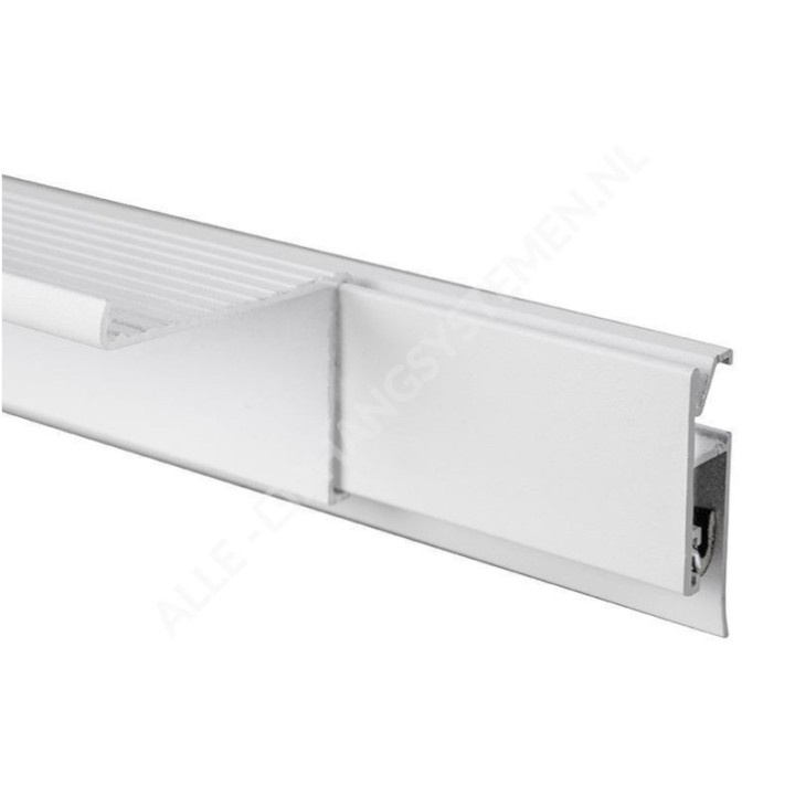 STAS Grip-Up in various colours and lengths excluding mounting material and endcaps