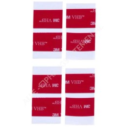 STAS Grip-Up HD Bonding Tape per 8 stuks