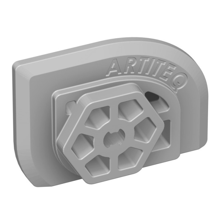 Artiteq Back Frame suspension and safety discs - per piece