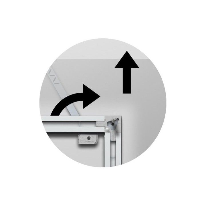 Artiteq Back Frame suspension and safety discs - per piece